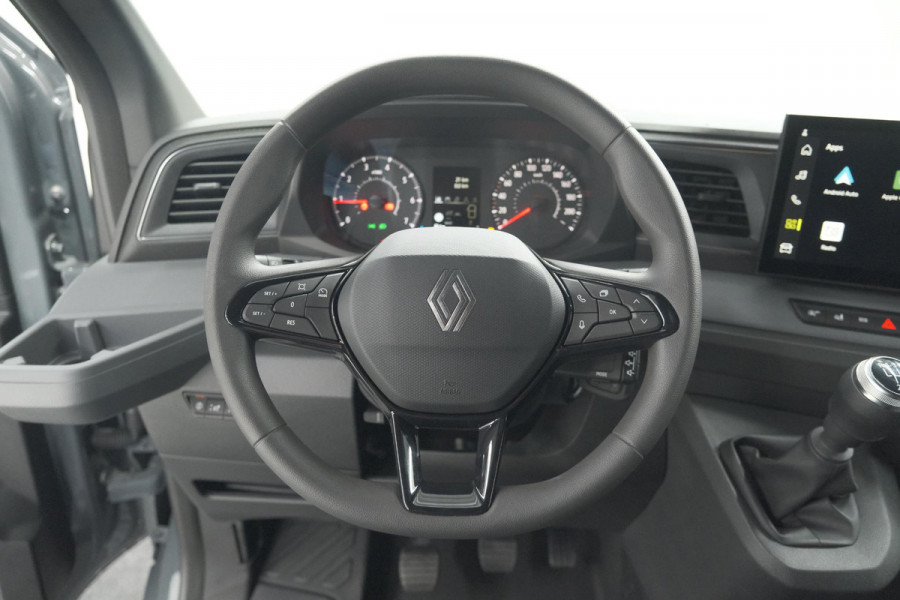 Renault Master T35 2.0 dCi 150 L2H2 Extra | Trekhaak | Camera | Vloerplaat | Apple Carplay