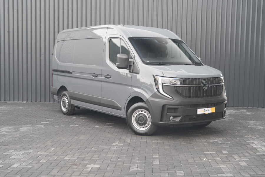 Renault Master T35 2.0 dCi 150 L2H2 Extra | Trekhaak | Camera | Vloerplaat | Apple Carplay