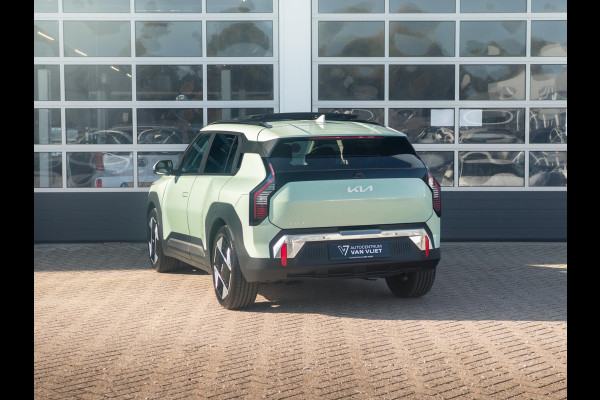 Kia EV3 Plus Advanced 58.3 kWh | Leder | Stoel verwarming | Digital key