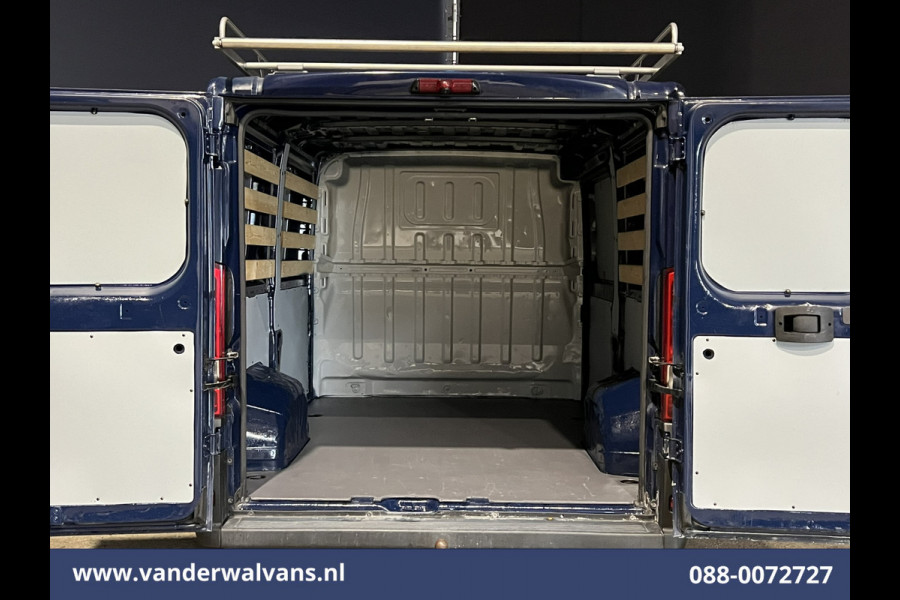 Citroën Jumper 2.2 BlueHDi 120pk L1H1 Airco | 2500kg Trekhaak | Imperiaal Bijrijdersbank