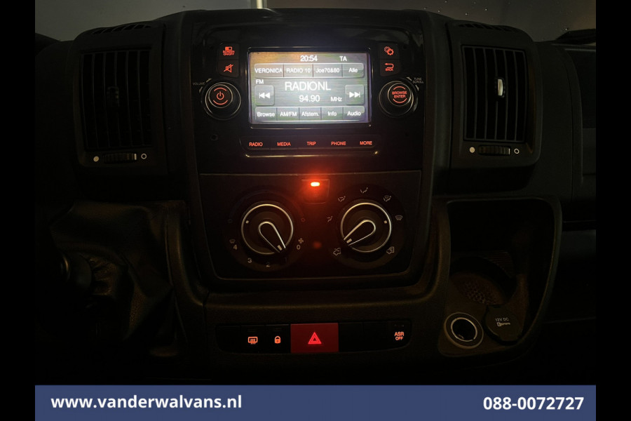 Citroën Jumper 2.2 BlueHDi 120pk L1H1 Airco | 2500kg Trekhaak | Imperiaal Bijrijdersbank