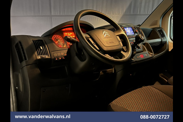 Citroën Jumper 2.2 BlueHDi 120pk L1H1 Airco | 2500kg Trekhaak | Imperiaal Bijrijdersbank