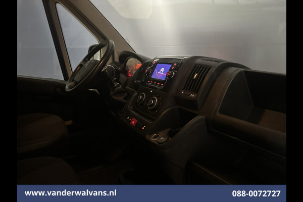 Citroën Jumper 2.2 BlueHDi 120pk L1H1 Airco | 2500kg Trekhaak | Imperiaal Bijrijdersbank