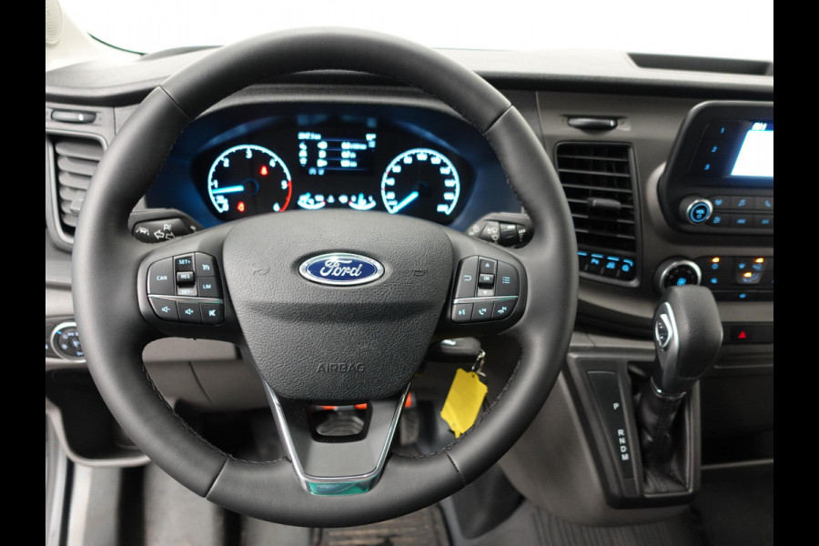 Ford Transit 350 2.0 TDCI 165pk L4H3 Trend Automaat Camera  Trekhaak Cruise control Parkeersensoren