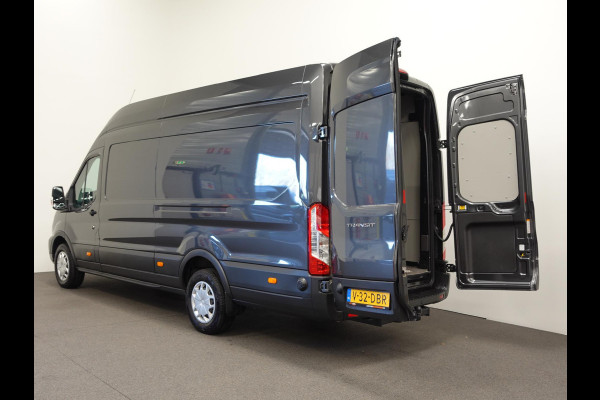 Ford Transit 350 2.0 TDCI 165pk L4H3 Trend Automaat Camera  Trekhaak Cruise control Parkeersensoren