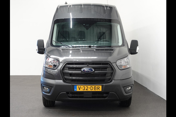 Ford Transit 350 2.0 TDCI 165pk L4H3 Trend Automaat Camera  Trekhaak Cruise control Parkeersensoren