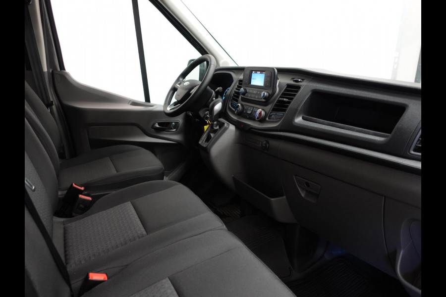Ford Transit 350 2.0 TDCI 165pk L4H3 Trend Automaat Camera  Trekhaak Cruise control Parkeersensoren