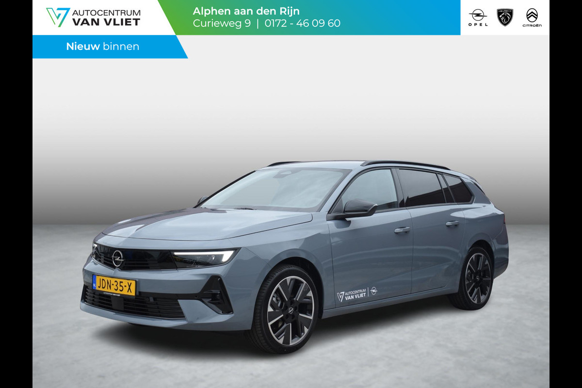 Opel Astra Electric 54 kWh Business Edition ACHTERUITRIJCAMERA MET SENSOREN | NAVI & CARPLAY | WINTERPAKKET | Opel Astra Electric 54 kWh Business Edition ACHTERUITRIJCAMERA MET SENSOREN | NAVI & CARPLAY | WINTERPAKKET |