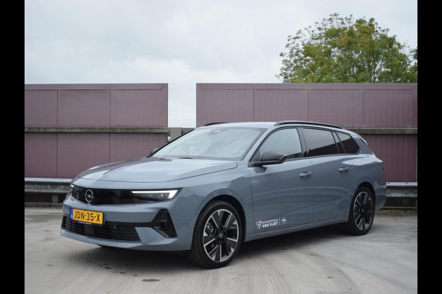 Opel Astra Electric 54 kWh Business Edition ACHTERUITRIJCAMERA MET SENSOREN | NAVI & CARPLAY | WINTERPAKKET |