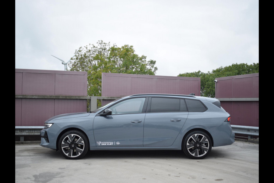 Opel Astra Electric 54 kWh Business Edition ACHTERUITRIJCAMERA MET SENSOREN | NAVI & CARPLAY | WINTERPAKKET |