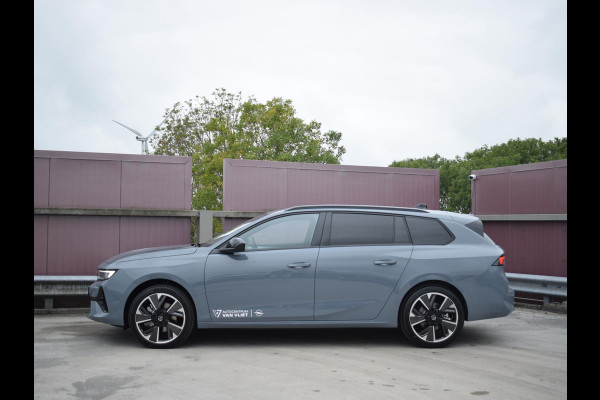 Opel Astra Electric 54 kWh Business Edition ACHTERUITRIJCAMERA MET SENSOREN | NAVI & CARPLAY | WINTERPAKKET |