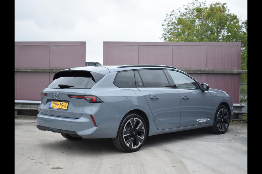 Opel Astra Electric 54 kWh Business Edition ACHTERUITRIJCAMERA MET SENSOREN | NAVI & CARPLAY | WINTERPAKKET |