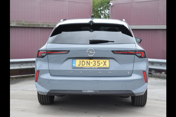 Opel Astra Electric 54 kWh Business Edition ACHTERUITRIJCAMERA MET SENSOREN | NAVI & CARPLAY | WINTERPAKKET |
