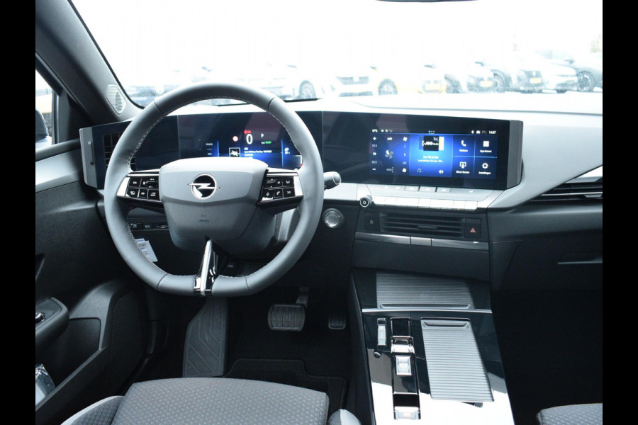 Opel Astra Electric 54 kWh Business Edition ACHTERUITRIJCAMERA MET SENSOREN | NAVI & CARPLAY | WINTERPAKKET |