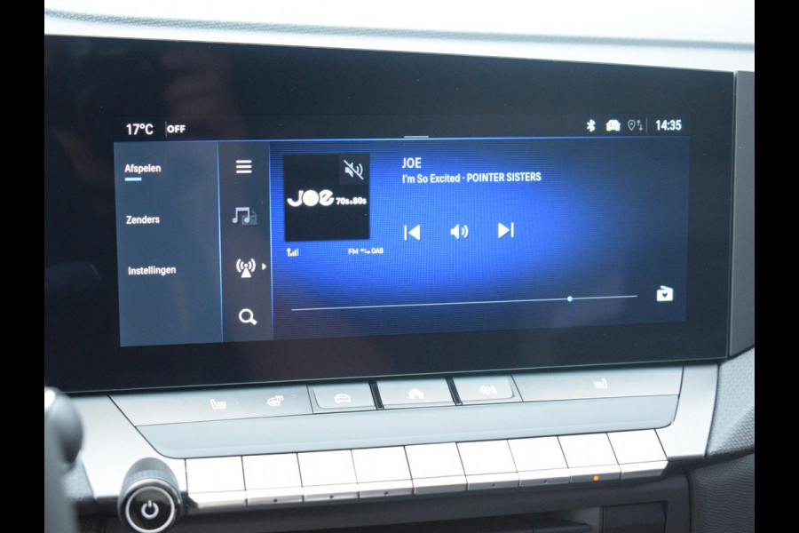 Opel Astra Electric 54 kWh Business Edition ACHTERUITRIJCAMERA MET SENSOREN | NAVI & CARPLAY | WINTERPAKKET |