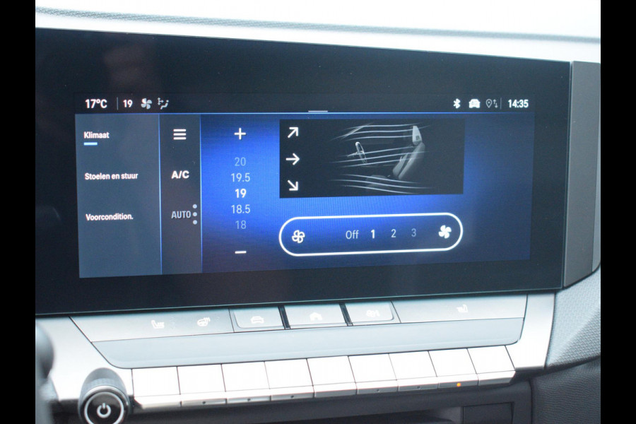 Opel Astra Electric 54 kWh Business Edition ACHTERUITRIJCAMERA MET SENSOREN | NAVI & CARPLAY | WINTERPAKKET |