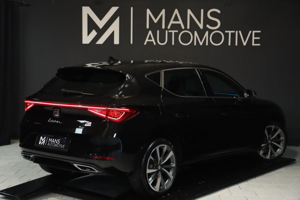 Seat Leon 1.4 TSI eHybrid PHEV FR / Sfeerverl. / Carplay / 1e eigenaar / Keyless Seat Leon 1.4 TSI eHybrid PHEV FR / Sfeerverl. / Carplay / 1e eigenaar / Keyless