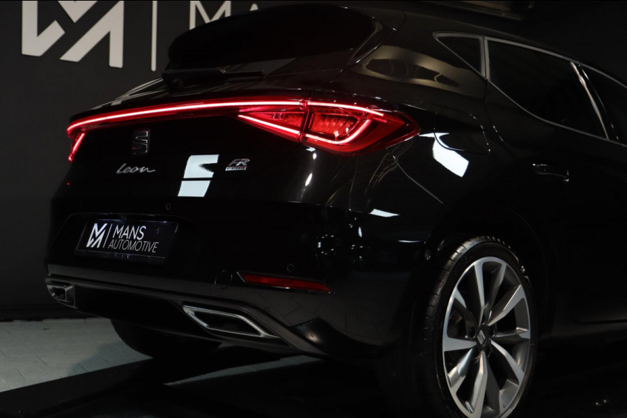 Seat Leon 1.4 TSI eHybrid PHEV FR / Sfeerverl. / Carplay / 1e eigenaar / Keyless Seat Leon 1.4 TSI eHybrid PHEV FR / Sfeerverl. / Carplay / 1e eigenaar / Keyless