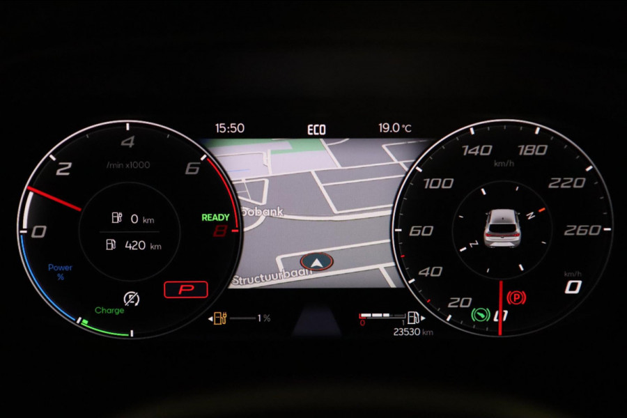 Seat Leon 1.4 TSI eHybrid PHEV FR / Sfeerverl. / Carplay / 1e eigenaar / Keyless Seat Leon 1.4 TSI eHybrid PHEV FR / Sfeerverl. / Carplay / 1e eigenaar / Keyless