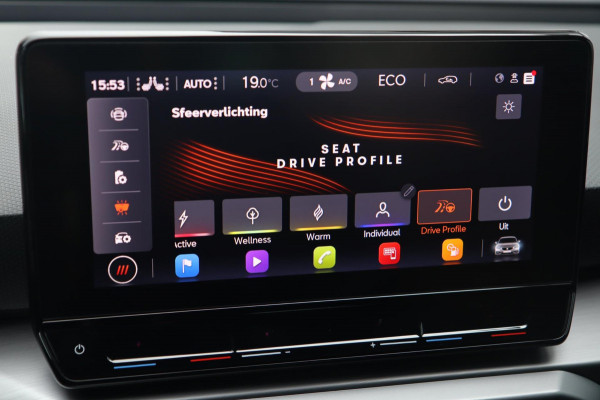 Seat Leon 1.4 TSI eHybrid PHEV FR / Sfeerverl. / Carplay / 1e eigenaar / Keyless Seat Leon 1.4 TSI eHybrid PHEV FR / Sfeerverl. / Carplay / 1e eigenaar / Keyless