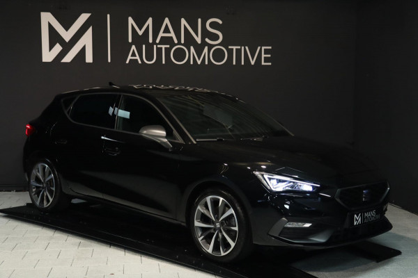 Seat Leon 1.4 TSI eHybrid PHEV FR / Sfeerverl. / Carplay / 1e eigenaar / Keyless Seat Leon 1.4 TSI eHybrid PHEV FR / Sfeerverl. / Carplay / 1e eigenaar / Keyless