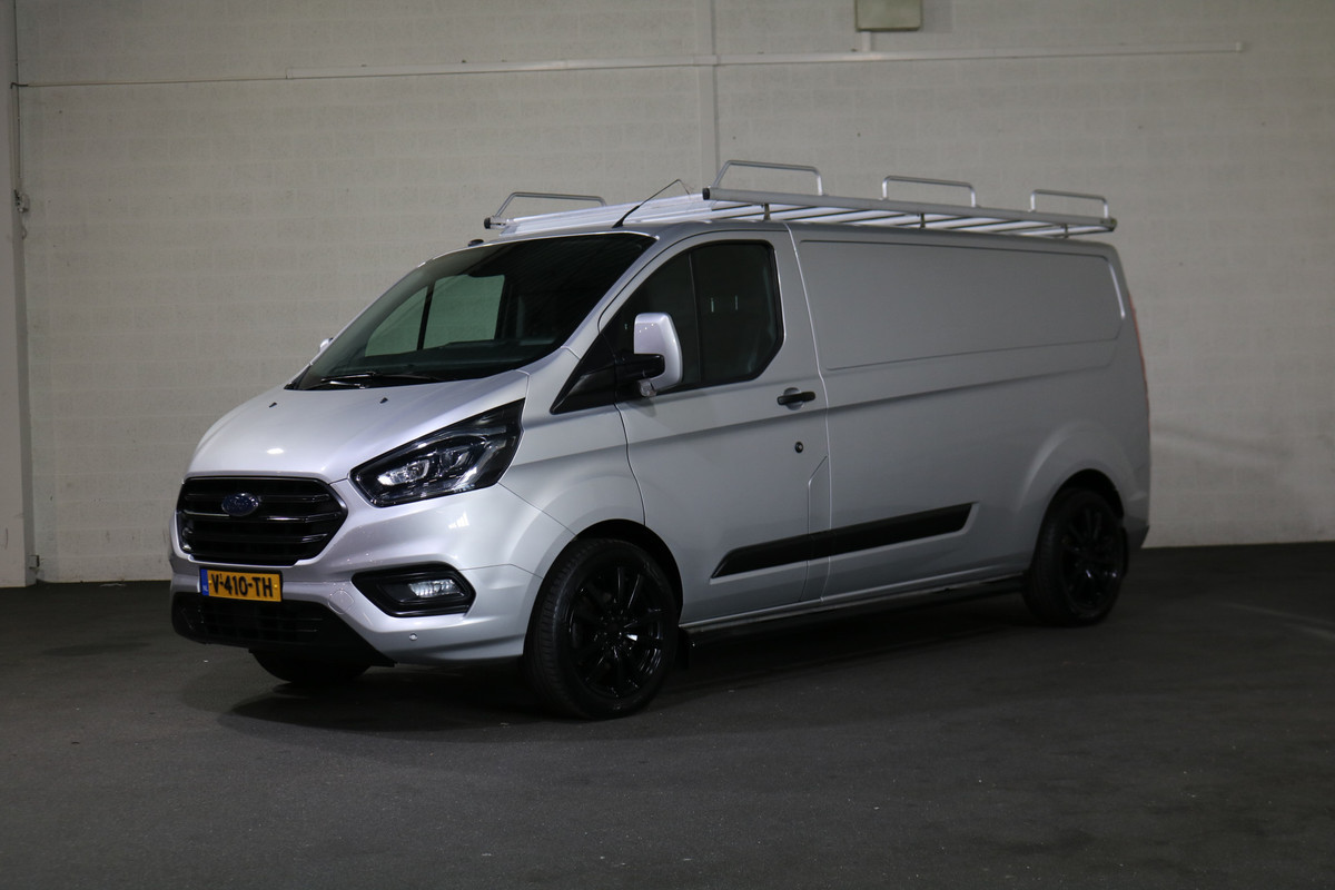 Ford Transit Custom 2.0 TDci 130pk L2 H1 Airco Imperiaal Trekhaak Ford Transit Custom 2.0 TDci 130pk L2 H1 Airco Imperiaal Trekhaak