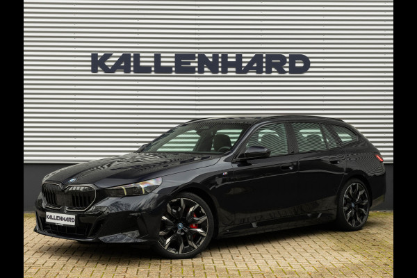 BMW 5 Serie Touring 550e xDrive M-Sport Pro - Pano - Onderstel Prof - Driving Ass Plus - Harman Kardon