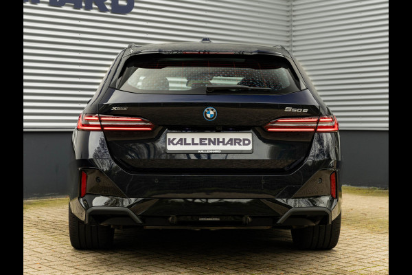 BMW 5 Serie Touring 550e xDrive M-Sport Pro - Pano - Onderstel Prof - Driving Ass Plus - Harman Kardon