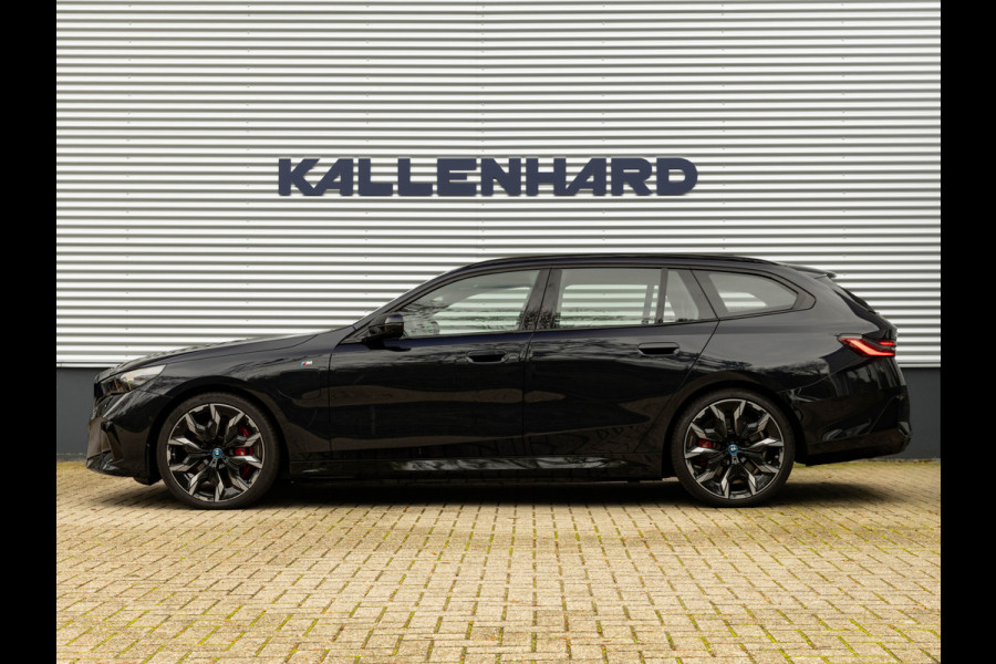BMW 5 Serie Touring 550e xDrive M-Sport Pro - Pano - Onderstel Prof - Driving Ass Plus - Harman Kardon