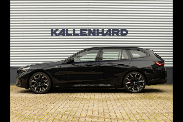BMW 5 Serie Touring 550e xDrive M-Sport Pro - Pano - Onderstel Prof - Driving Ass Plus - Harman Kardon