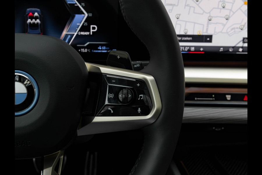 BMW 5 Serie Touring 550e xDrive M-Sport Pro - Pano - Onderstel Prof - Driving Ass Plus - Harman Kardon