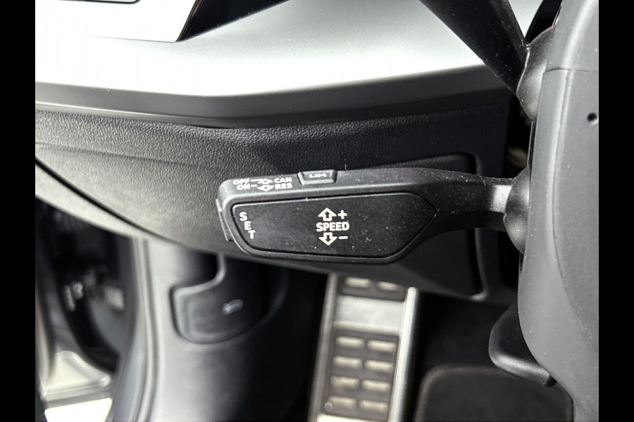 Audi A3 Sportback 35 TFSI S edition (STOELVERWARMING, SPORTSTOELEN, LED, CLIMA, 1e EIGENAAR, GOED ONDERHOUDEN)
