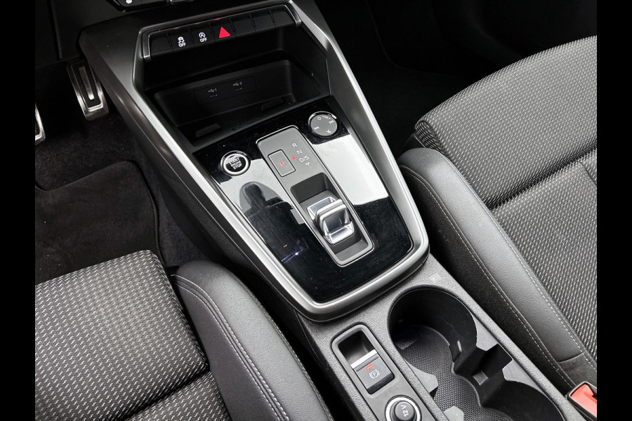 Audi A3 Sportback 35 TFSI S edition (STOELVERWARMING, SPORTSTOELEN, LED, CLIMA, 1e EIGENAAR, GOED ONDERHOUDEN)