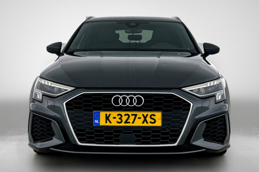 Audi A3 Sportback 35 TFSI S edition (STOELVERWARMING, SPORTSTOELEN, LED, CLIMA, 1e EIGENAAR, GOED ONDERHOUDEN)