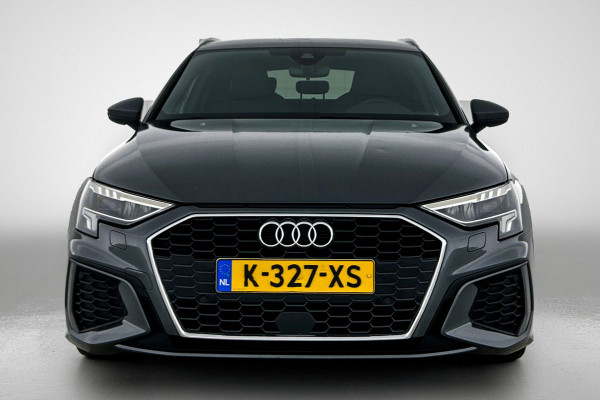 Audi A3 Sportback 35 TFSI S edition (STOELVERWARMING, SPORTSTOELEN, LED, CLIMA, 1e EIGENAAR, GOED ONDERHOUDEN)