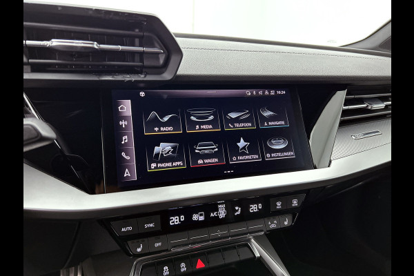 Audi A3 Sportback 35 TFSI S edition (STOELVERWARMING, SPORTSTOELEN, LED, CLIMA, 1e EIGENAAR, GOED ONDERHOUDEN)