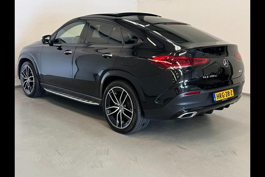 Mercedes-Benz GLE Coupé 350e / AMG / 22" / Pano / BTW / Burmester