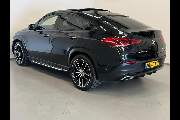 Mercedes-Benz GLE Coupé 350e / AMG / 22" / Pano / BTW / Burmester