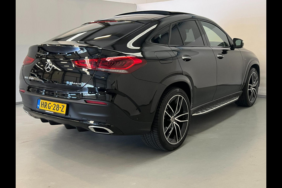 Mercedes-Benz GLE Coupé 350e / AMG / 22" / Pano / BTW / Burmester