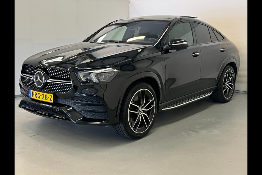 Mercedes-Benz GLE Coupé 350e / AMG / 22" / Pano / BTW / Burmester