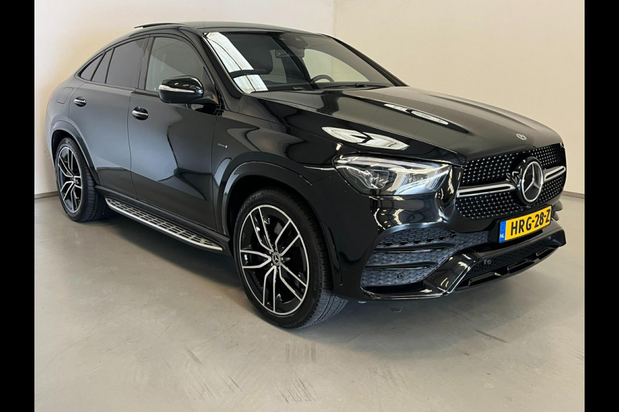 Mercedes-Benz GLE Coupé 350e / AMG / 22" / Pano / BTW / Burmester