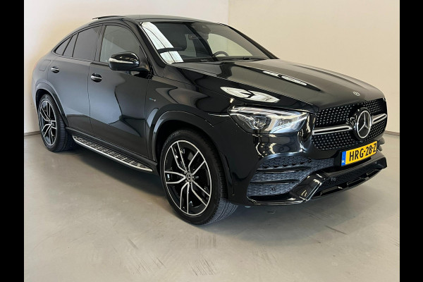 Mercedes-Benz GLE Coupé 350e / AMG / 22" / Pano / BTW / Burmester