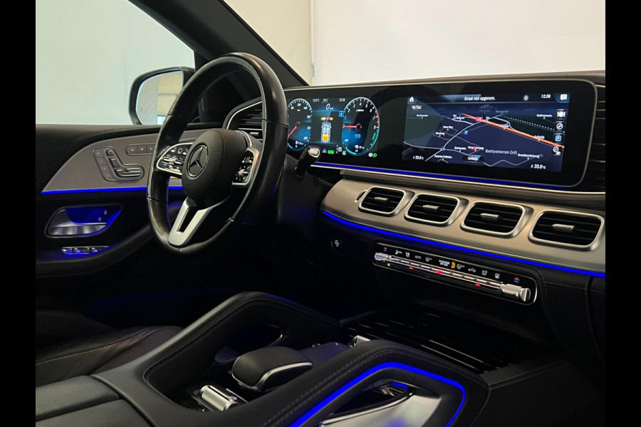 Mercedes-Benz GLE Coupé 350e / AMG / 22" / Pano / BTW / Burmester