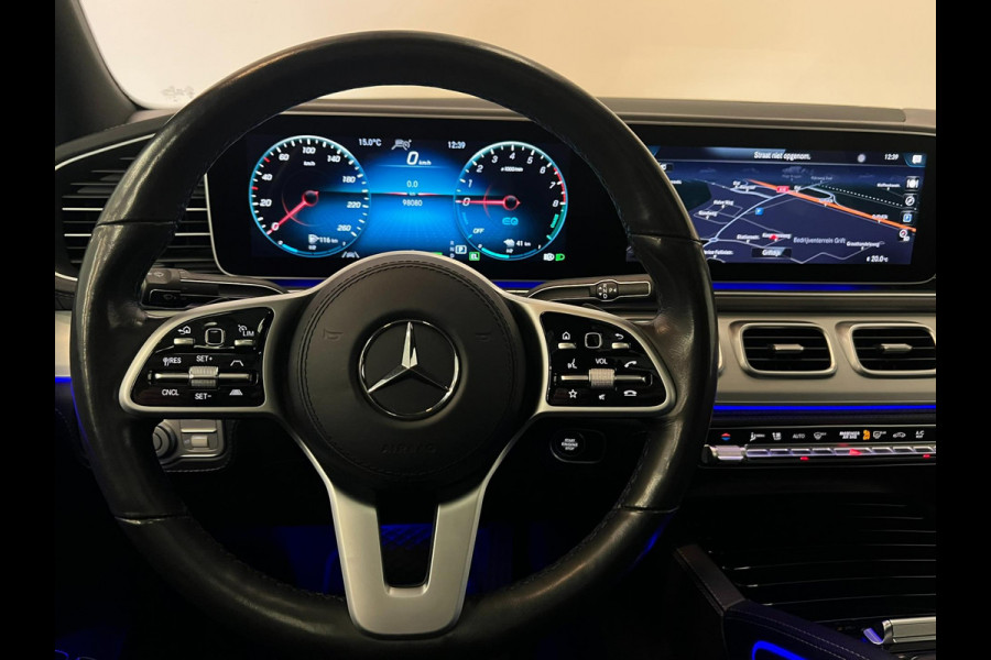 Mercedes-Benz GLE Coupé 350e / AMG / 22" / Pano / BTW / Burmester