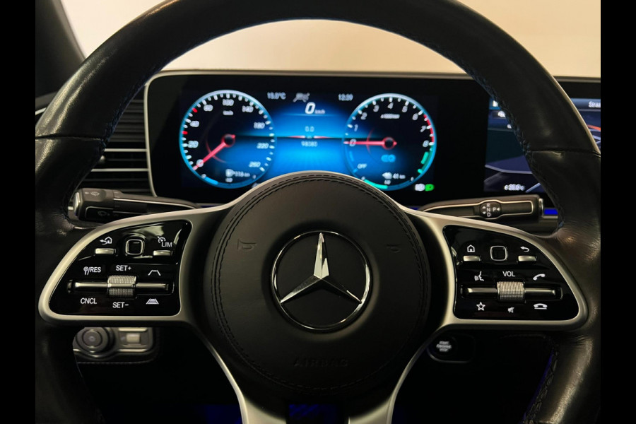 Mercedes-Benz GLE Coupé 350e / AMG / 22" / Pano / BTW / Burmester