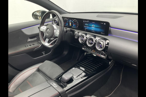 Mercedes-Benz A-Klasse 180 Business Solution AMG Pano Memory Sfeerverl Carplay Led Stoelverw VOL!