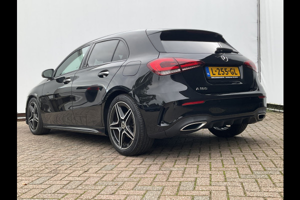 Mercedes-Benz A-Klasse 180 Business Solution AMG Pano Memory Sfeerverl Carplay Led Stoelverw VOL!