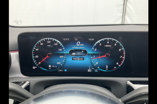 Mercedes-Benz A-Klasse 180 Business Solution AMG Pano Memory Sfeerverl Carplay Led Stoelverw VOL!