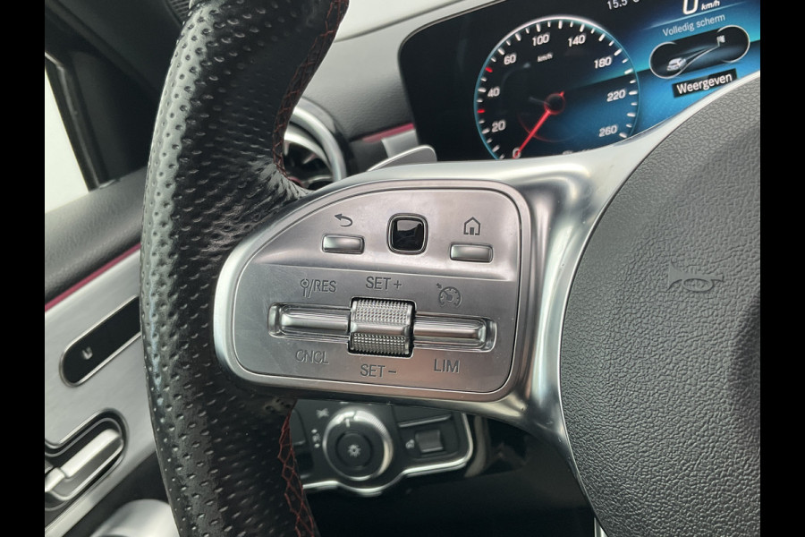 Mercedes-Benz A-Klasse 180 Business Solution AMG Pano Memory Sfeerverl Carplay Led Stoelverw VOL!