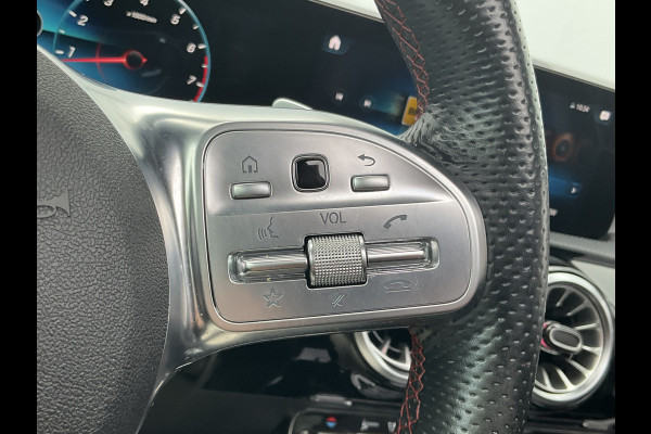 Mercedes-Benz A-Klasse 180 Business Solution AMG Pano Memory Sfeerverl Carplay Led Stoelverw VOL!